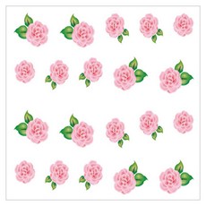 Beauty Pop 水轉印指甲貼 Q, 25, 1個