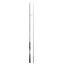 Abu Garcia Saltigear海鱸魚竿 SGSS-962M, 黑+金+白