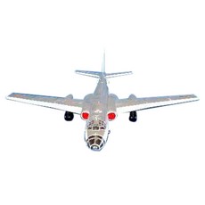 Trumpeter 1:72 러시아 Tu-16 중국 H-6 프라모델 TRU2457, 1개