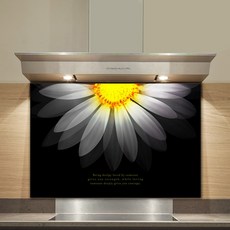 Myungsin Renown On Art Shop 廚房藝術板 Lumiere Black, 1個