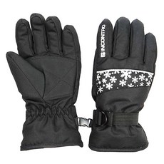 Incontro 兒童雙層防水滑雪手套