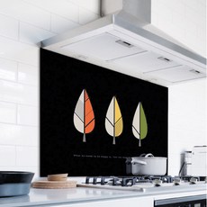 Myungsin Renown On Art Shop 廚房藝術板板紙 Prime Wood 彩色黑色, 1個