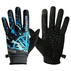 지맥스 남성용 컴퍼스 아웃도어 긴장갑 GMS10035, 네이비