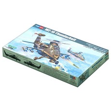 HobbyBoss 1:72 중국 WZ 10 Thunderbolt 공격헬기 프라모델, 1개