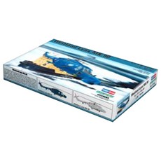 HobbyBoss 1:72 영국 Lynx Mk90 프라모델, 1개