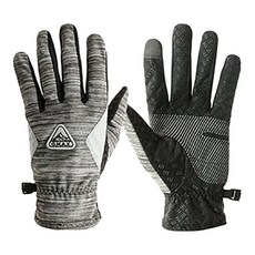 지맥스 쓰리웨이 아웃도어 긴장갑 GMS10032, 블랙