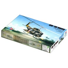 HobbyBoss 1:72 US UH IB Huey 군용기 프라모델, 1개