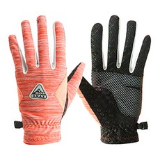 지맥스 쓰리웨이 아웃도어 긴장갑 GMS10032, 오렌지