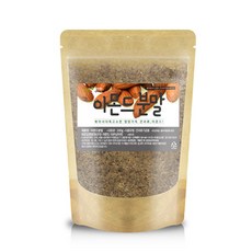 인차 볶은 아몬드 분말, 200g, 1개
