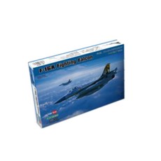 HobbyBoss 1:72 US F-16A Fighting Falcon 전투기 프라모델, 1개