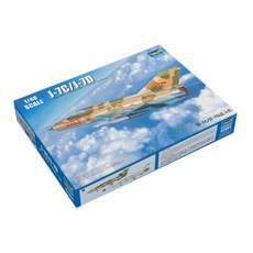 Trumpeter 1:48 중국 ShenyangF-7C/ShenyangF-7D 전투기 프라모델, 1개