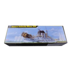 Merit 1:200日本Mikaska號戰列艦1905塑膠模型, 1個