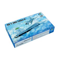 Trumpeter 1:48 US T-38C Talon2 연습기 프라모델, 1개