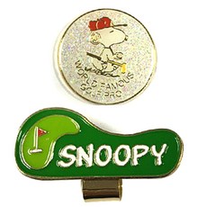 Golf it 史努比 高爾夫球標 X797GC, 高爾夫球場, 2個