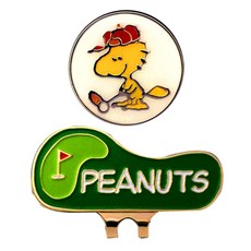 Golf it Woodstock 附支架高爾夫球標 X778, 混合色