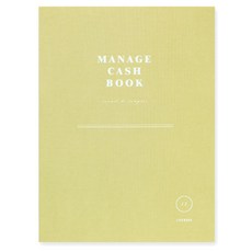 라이브워크 MANAGE 가계부, Mustard, 1개