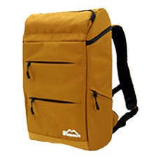 Summit 歐胡背包 SMT-1014, 芥末