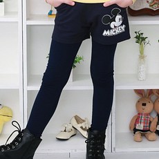 JACKID 女童短褲內搭褲 米奇