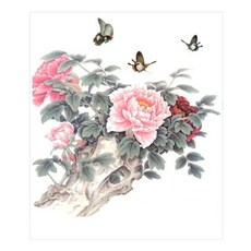 Partybok 紋身貼紙 MQA26 L號, 1張