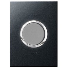 아남르그랑 아테오 3로 1구 원형메커니즘 스위치 그라파이트, 1개