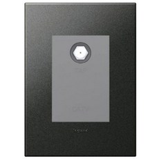 legrand Arteo CATV 單元出口 3 路石墨, 1個