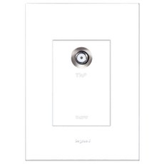 legrand Arteo CATV 單元插座 3 路白色, 1個