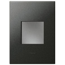 legrand Arteo 3ro 1 球形方形機構開關石墨, 1個
