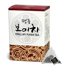 Good Farmer 普洱茶, 1.2g, 30包, 1盒