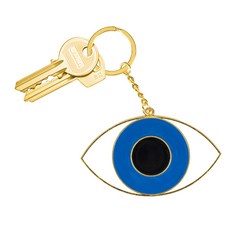 WONDER STORE 超大鑰匙扣眼睛, 1個