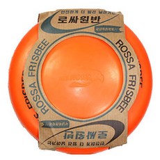 star Sports 粉碎運動軟碟, 橘子, 1個