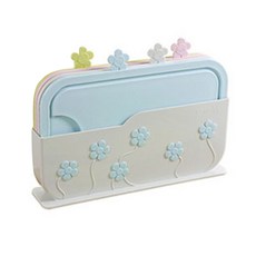 SINIL RICEBOX 砧板, 1套, 砧板 4p + 案例