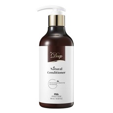 Dr.Deep 護髮素, 300ml, 1入