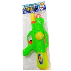 재미존 파워 팡팡 물총, 랜덤 발송, 1개