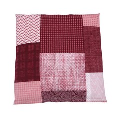 보몽드 리브 방석커버, 핑크