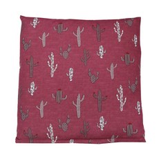 보몽드 인디 방석커버, 레드