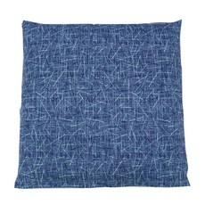 보몽드 미쉘 방석커버, 블루