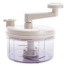 SHIMOMURA 下村 蔬菜切碎器, 混色, 1個