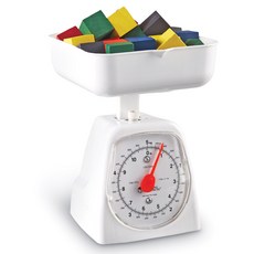 Learning Resources 5公斤磅秤 LER2345, 1個