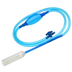 積木超市 水族箱虹吸管, 1個