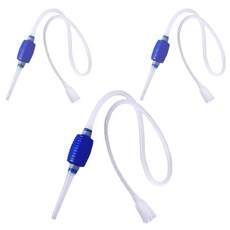 Block Mart 魚缸虹吸管, 3個