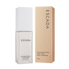 ESCADA 亮膚珍珠妝前乳 33ml, 單色, 1個