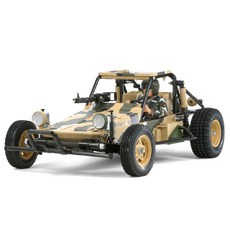 한국타미야 Fast Attack Vehicle 2011 RC카 58496, 혼합 색상, 1개