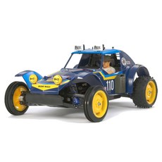 한국타미야 Holiday Buggy 2010 RC카 58470, 혼합 색상, 1개