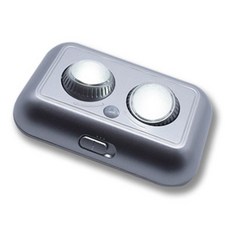 LG 多功能 LED 感應燈用 SL-10, 銀, 1個