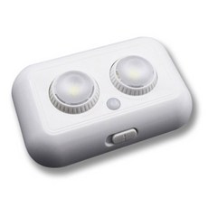 For LG 다용도 LED 센서등 SL-10, 화이트, 1개