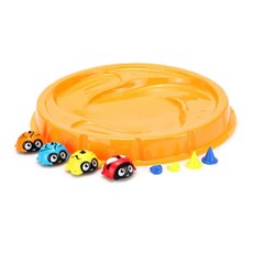 구름과환경 자이로팽이세트, 혼합 색상, 1개