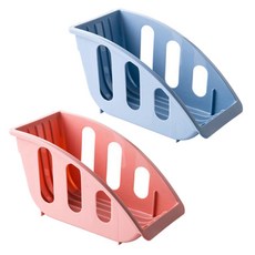 블럭마트 주방 접시꽂이, 2개, 랜덤 발송