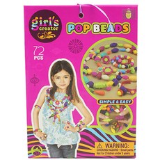 클럽타이콘 팝비즈 72p, 혼합 색상, 1개