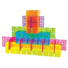 guide craft 方塊96片, 混色