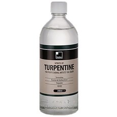 신한 일반용 유화보조제 테레핀, 200ml, 1개